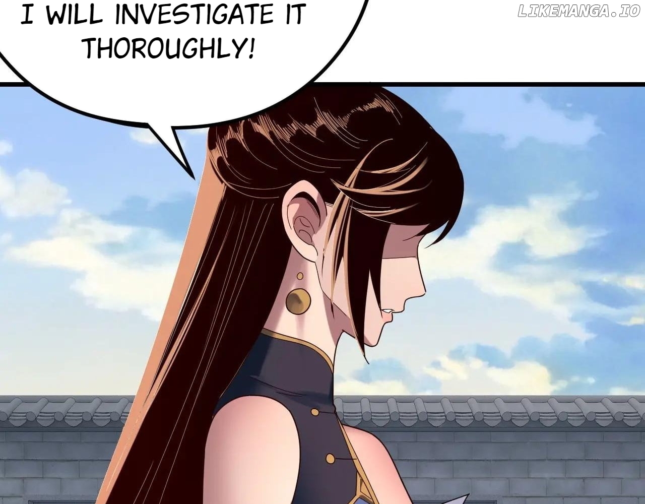 Me, The Heavenly Destined Villain Chapter 261 - page 8